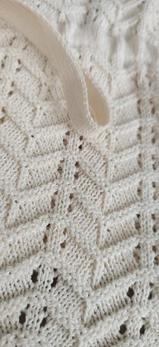 Top Halter Tejido Espalda Abierta