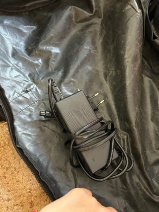 Hoverboard con bolsa de transporte