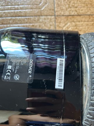 Hoverboard con bolsa de transporte