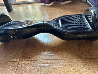 Hoverboard con bolsa de transporte