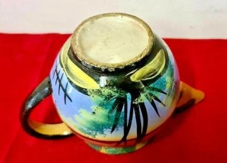 Brocca Terracotta 1920 Tramonto Marittimo