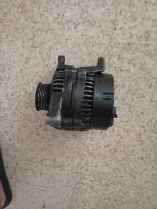 Alternador Bosch 120A Audi A4 2.5 TDI V6