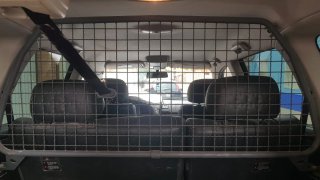 Rejilla maletero SsangYong Rexton 2006