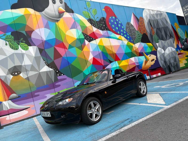 Mazda MX-5 2009 - foto 1