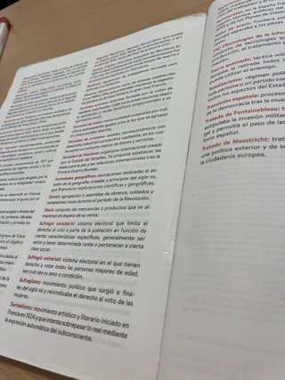 Geografía e Historia 4º ESO. GENiOX Libro del A...