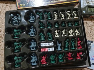 Heroquest Juego de Mesa