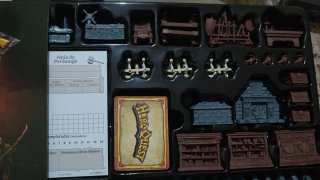 Heroquest Juego de Mesa