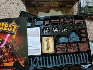 Heroquest Juego de Mesa