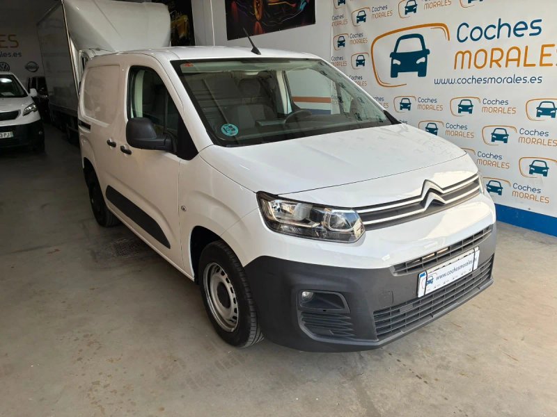 Citroën Berlingo 2021