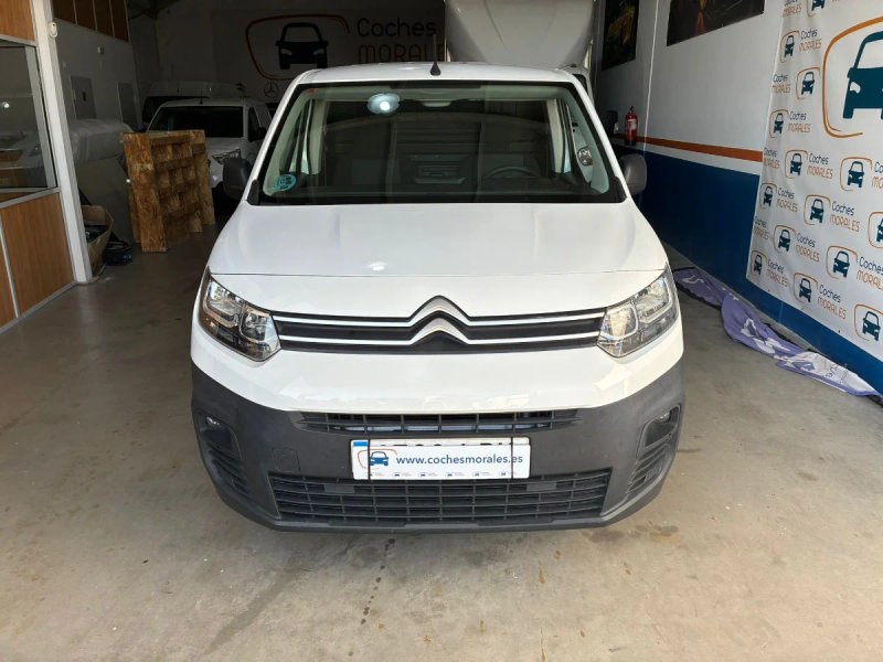 Citroën Berlingo 2021, foto 2