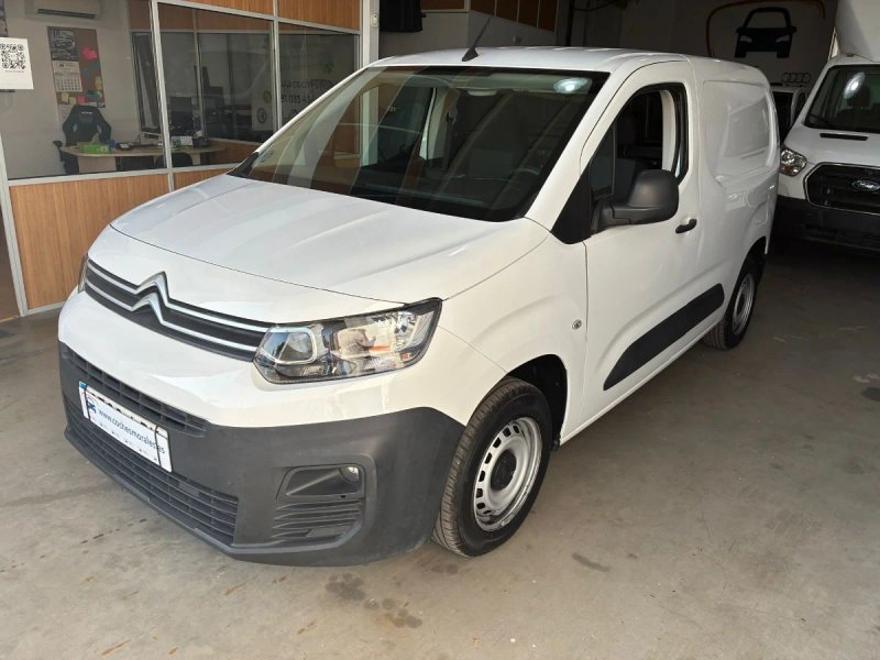 Citroën Berlingo 2021, foto 3