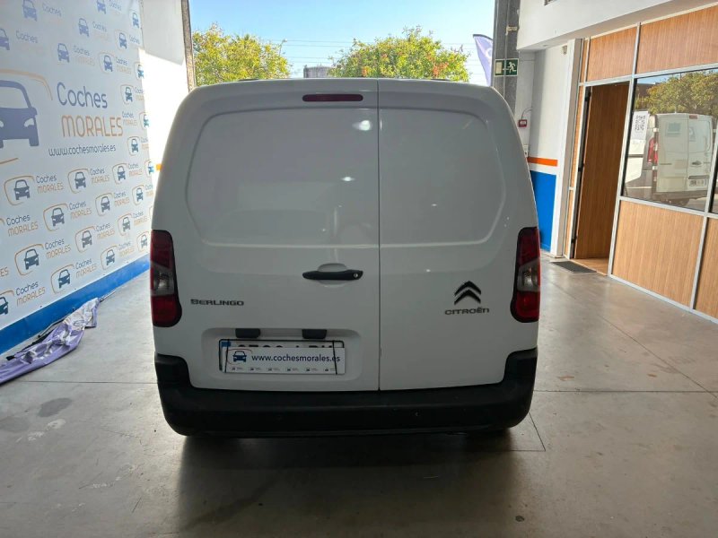 Citroën Berlingo 2021, foto 4