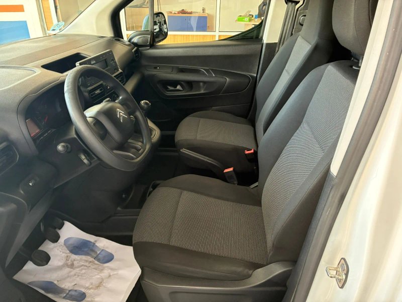 Citroën Berlingo 2021, foto 5