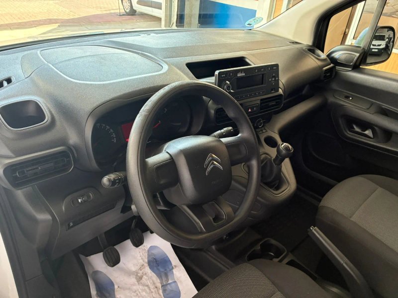 Citroën Berlingo 2021, foto 6