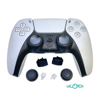 Carcasa y Botones Mando PS5 (sin gatillos)