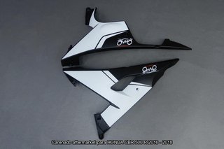 Carenado para HONDA CBR 500 R 2016 - 2018