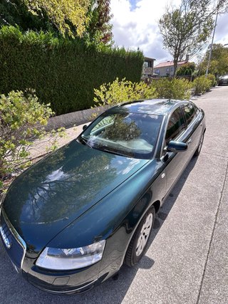 AUDI A6 QUATTRO/ 250 C.V. Automatic