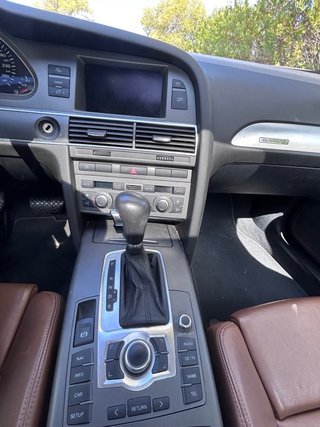 AUDI A6 QUATTRO/ 250 C.V. Automatic