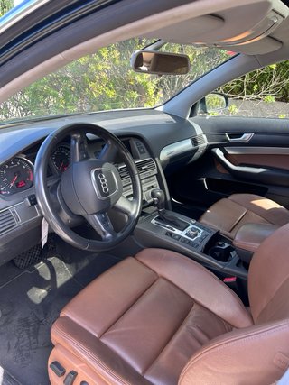 AUDI A6 QUATTRO/ 250 C.V. Automatic
