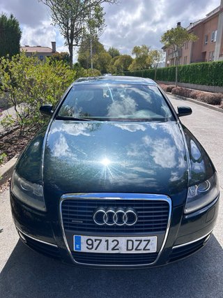AUDI A6 QUATTRO/ 250 C.V. Automatic