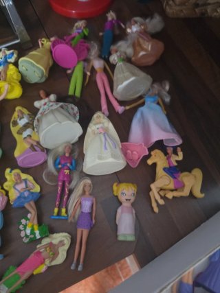 Collezione di Bambole Disney