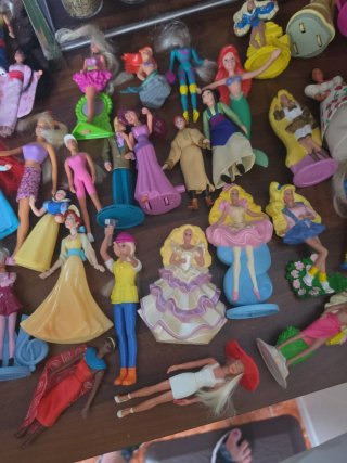 Collezione di Bambole Disney