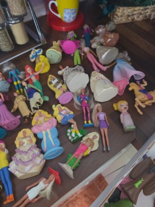 Collezione di Bambole Disney