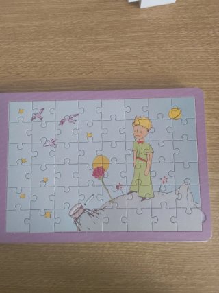Libro puzzle