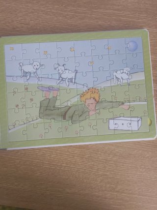 Libro puzzle
