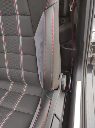 Volkswagen Golf GTI ClubSport MK7 2.0 TSI BMT 265