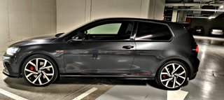 Volkswagen Golf GTI ClubSport MK7 2.0 TSI BMT 265