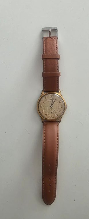 Reloj Dogma Prima Suizo Cuerda Manual