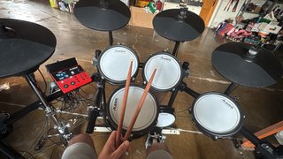 Batería Electrónica Alesis Nitro