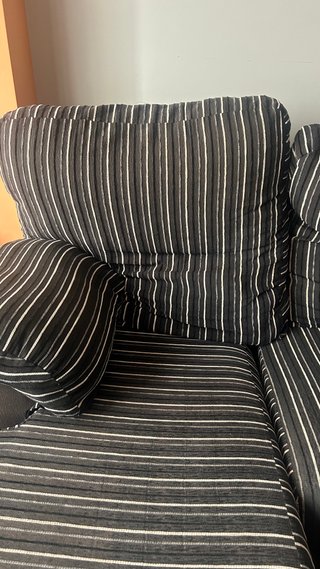 Sofá chaise longue 4 plazas