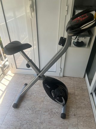 Bicicleta Estática F-Bike Ultrasport