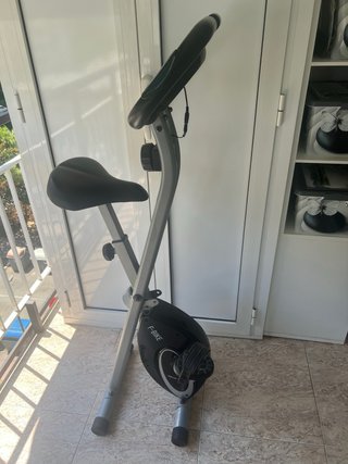 Bicicleta Estática F-Bike Ultrasport