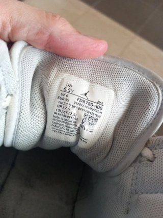 Scarpe Nike Air Jordan 1 Mid