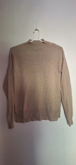 Lote 5 jerséis punto chica Talla S