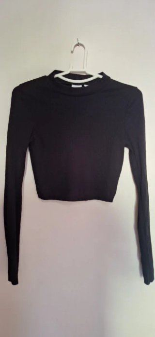 Lote 5 jerséis punto chica Talla S