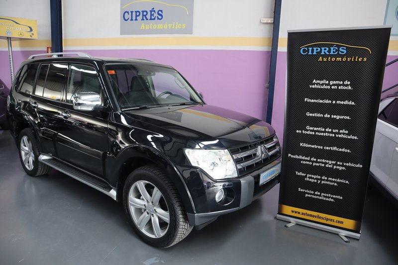 Mitsubishi Montero 3.2 DI-D Kaiteki 170cv Aut. - foto 1
