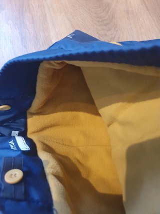 Pantalón senderismo nieve impermeable Quechua