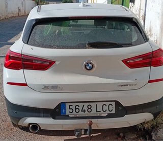 BMW X2 2019