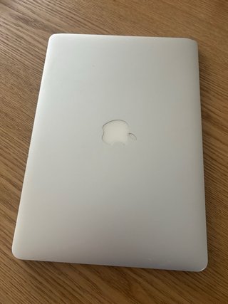 MacBook Air 13 Mid 2013 Plata