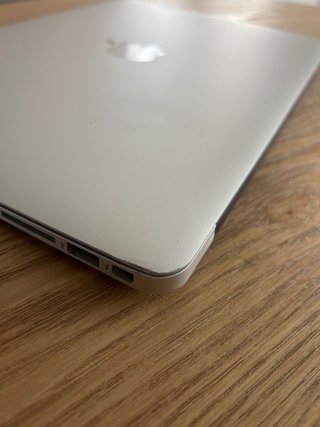 MacBook Air 13 Mid 2013 Plata