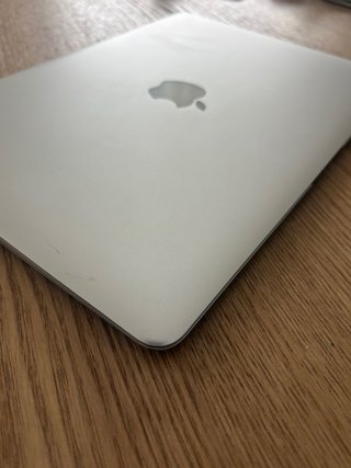 MacBook Air 13 Mid 2013 Plata