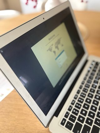 MacBook Air 13 Mid 2013 Plata