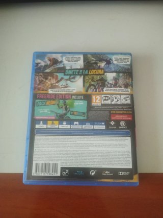 Riders Republic Freeride Edition PS4