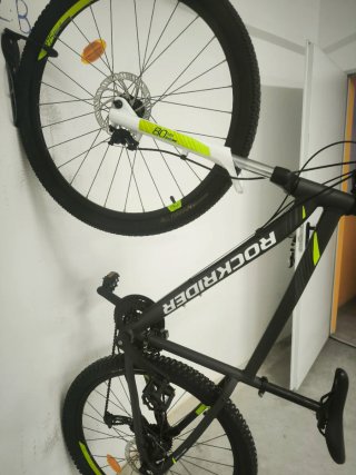 Bicicleta Rockrider ST520 27.5