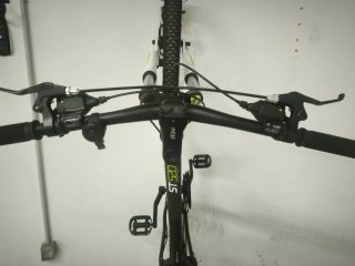 Bicicleta Rockrider ST520 27.5