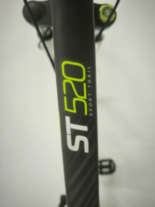 Bicicleta Rockrider ST520 27.5